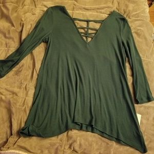 Mudd half sleeve shirt